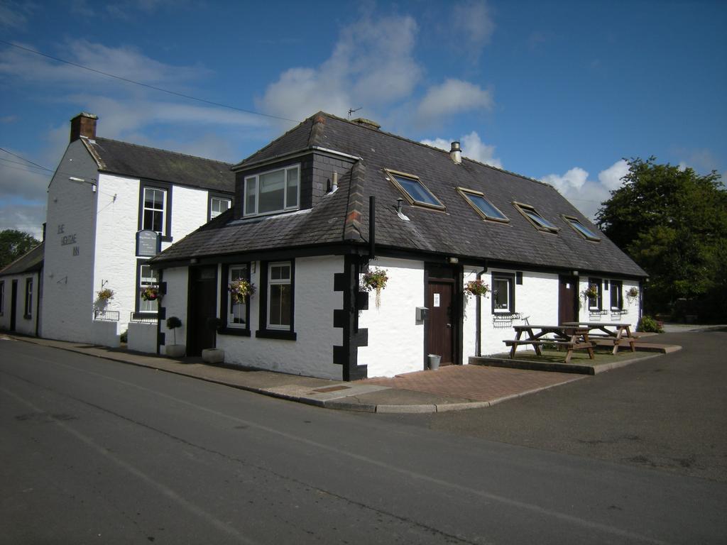 The Hightae Inn Lockerbie Exterior photo
